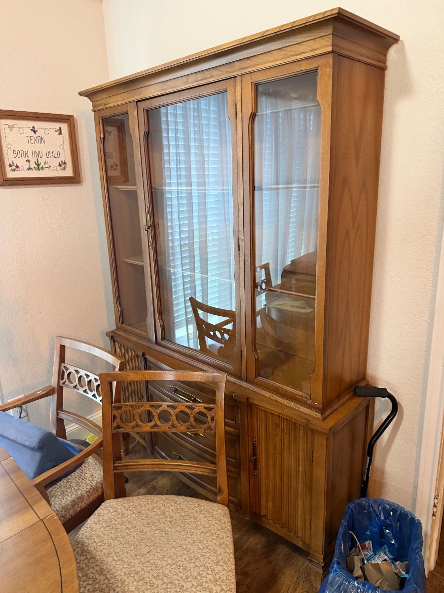 Weatherford estate sale