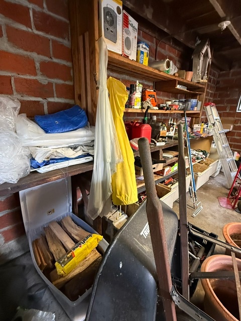 Estate Sale in Sellwood