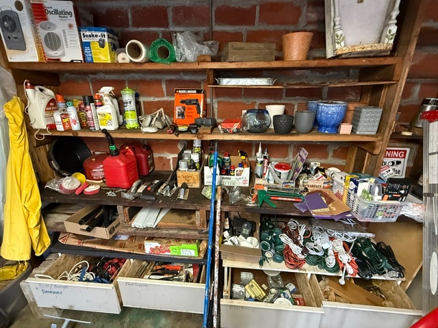 Estate Sale in Sellwood