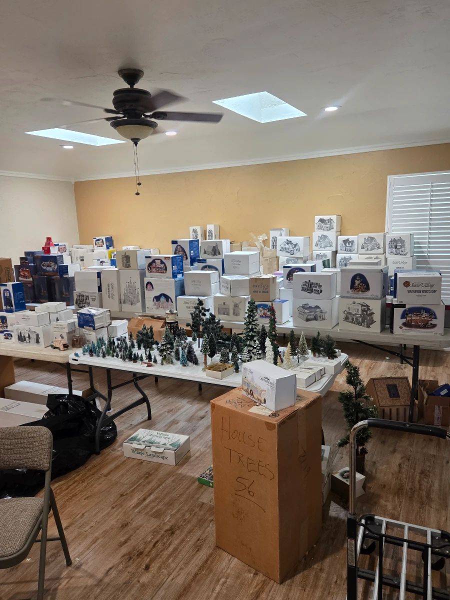 RANCH ESTATE SALE OF A LIFETIME !