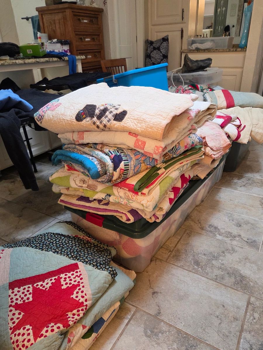 RANCH ESTATE SALE OF A LIFETIME !