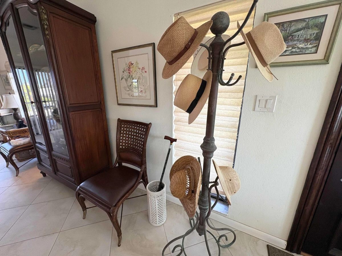 SARA'S ESTATE SALE part 2 of Grandma Coastal Chic on Duck Key
