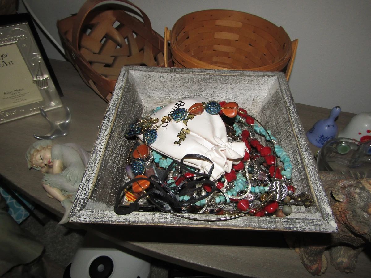 Downsizing & Moving On to A New Adventure. Jewelry, Tools, Antiques & More....