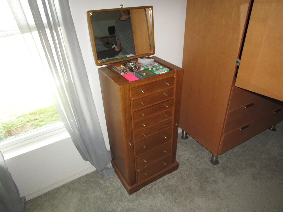 Downsizing & Moving On to A New Adventure. Jewelry, Tools, Antiques & More....