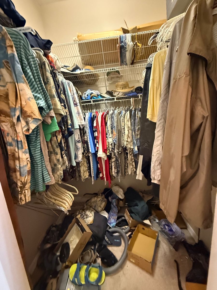 CANT TAKE IT WITH YOU - ESTATE SALE