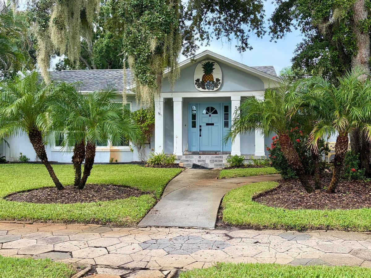 Castaway Has A Stunning St. Petersburg Estate Sale!