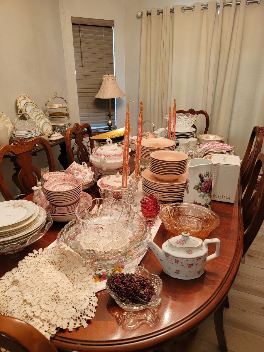 Timeless Elegance Estate Sale