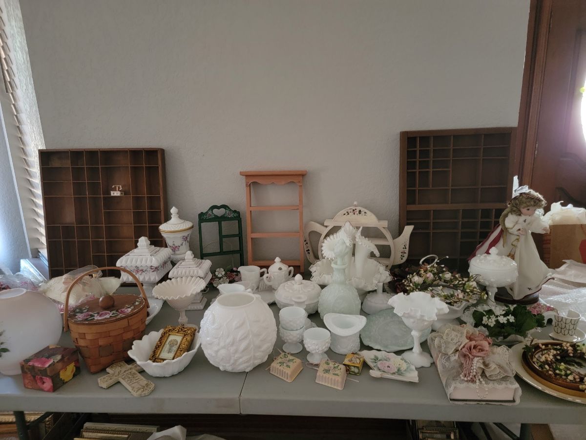 Timeless Elegance Estate Sale