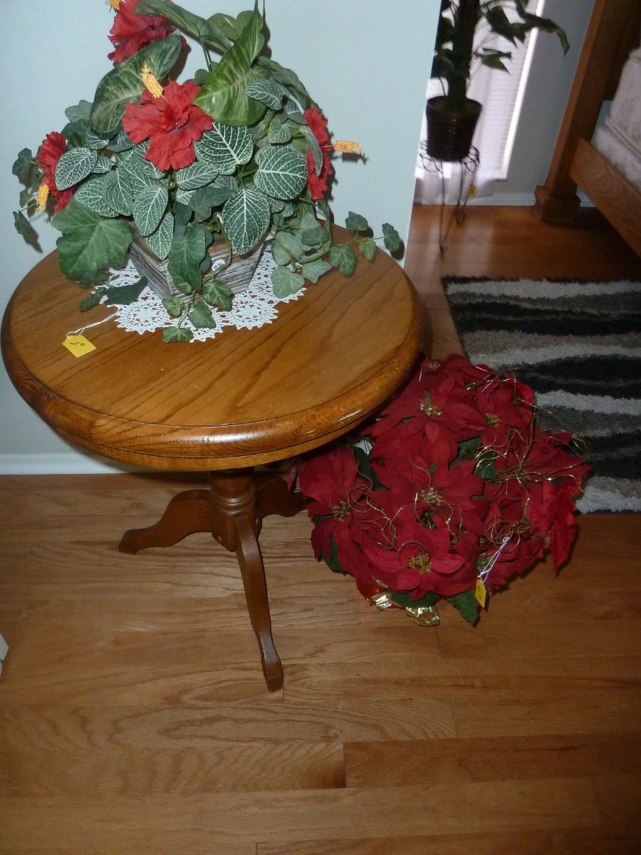 Artificial Floral Arrangement Grouping