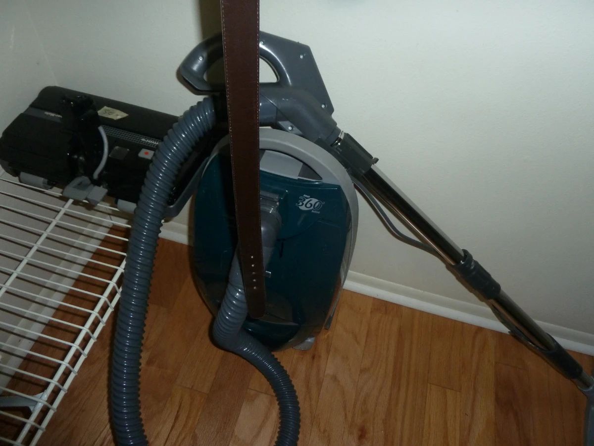 Hoover Vacuum Cleaner Assortment