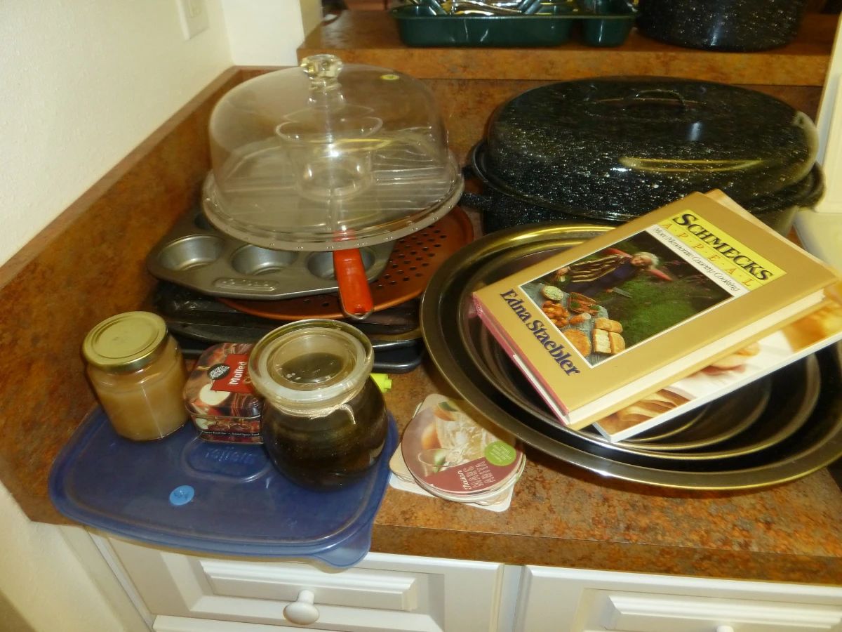 Schmecks Appeal Cookbook by Edna Staebler