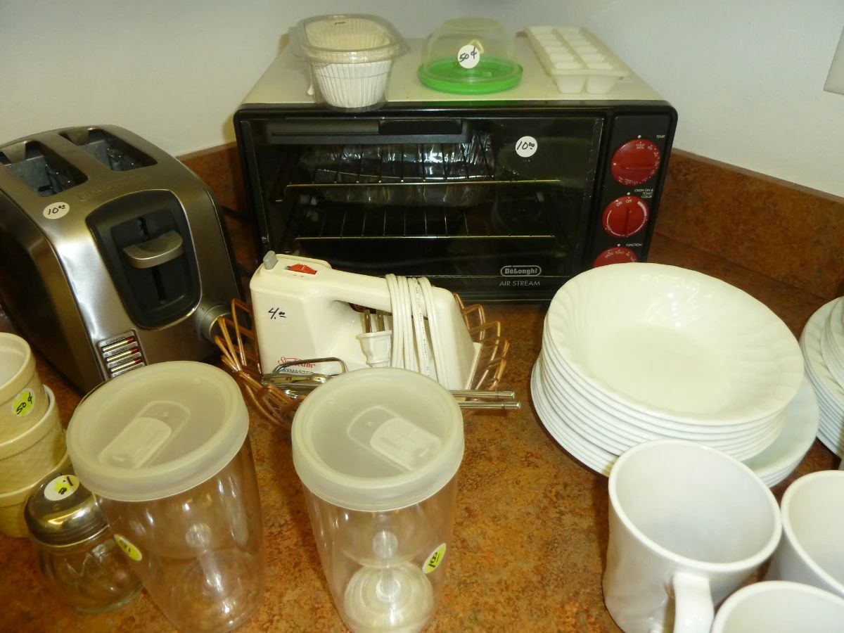 Kitchen Small Appliances Assortment