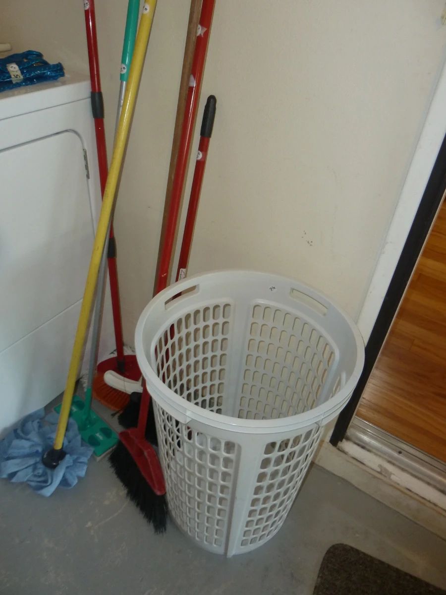 Cleaning Supplies Assortment