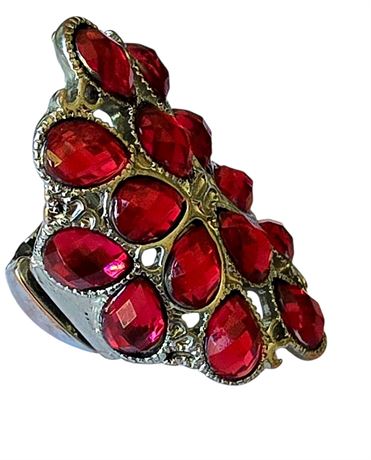 LOADED Costume Jewelry auction - N.Royalton Ohio, OVER 370 pieces!