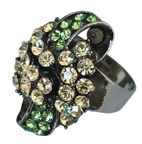 LOADED Costume Jewelry auction - N.Royalton Ohio, OVER 370 pieces!