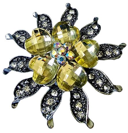 LOADED Costume Jewelry auction - N.Royalton Ohio, OVER 370 pieces!