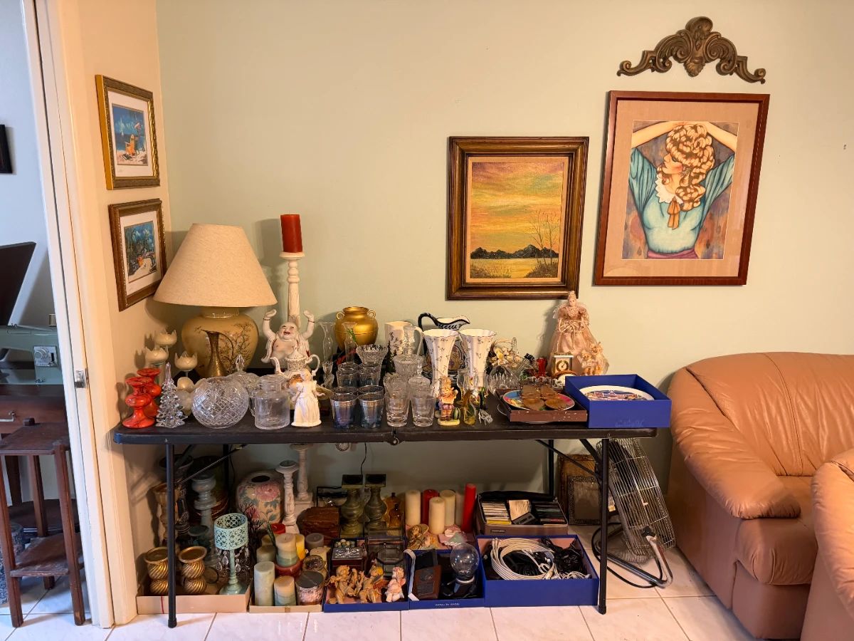 Olaf is in Port Malabar Palm Bay - Vintage Kitchen, Collectibles, and More! at estate sale in Palm Bay, FL