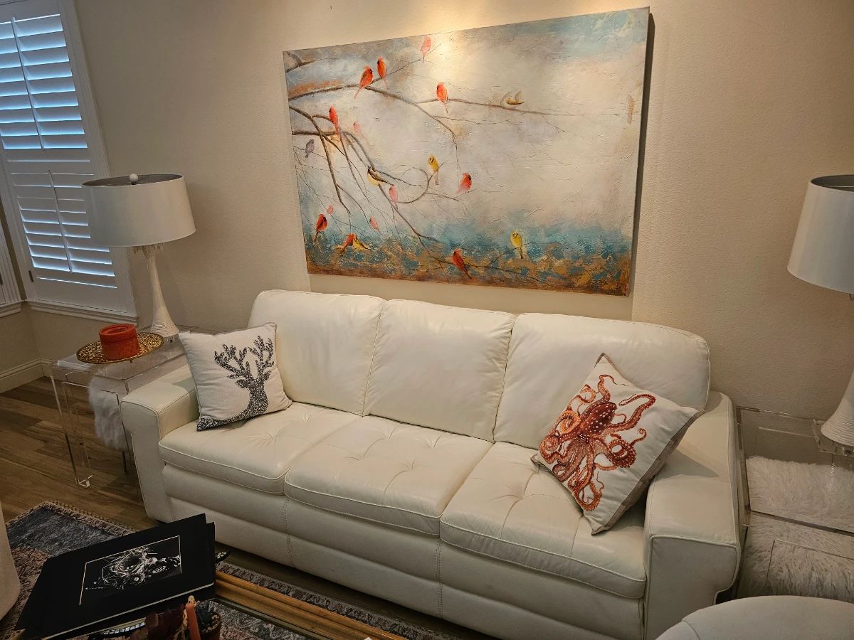MODERN FURNITURE & APPLIANCE ELEGANCE ESTATE SALE BY ALAMO AZTEK ESTATE SALES DFW
