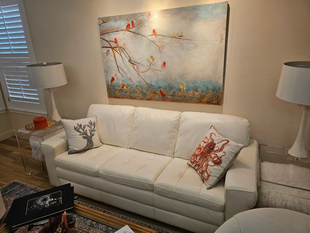 MODERN FURNITURE & APPLIANCE ELEGANCE ESTATE SALE BY ALAMO AZTEK ESTATE SALES DFW