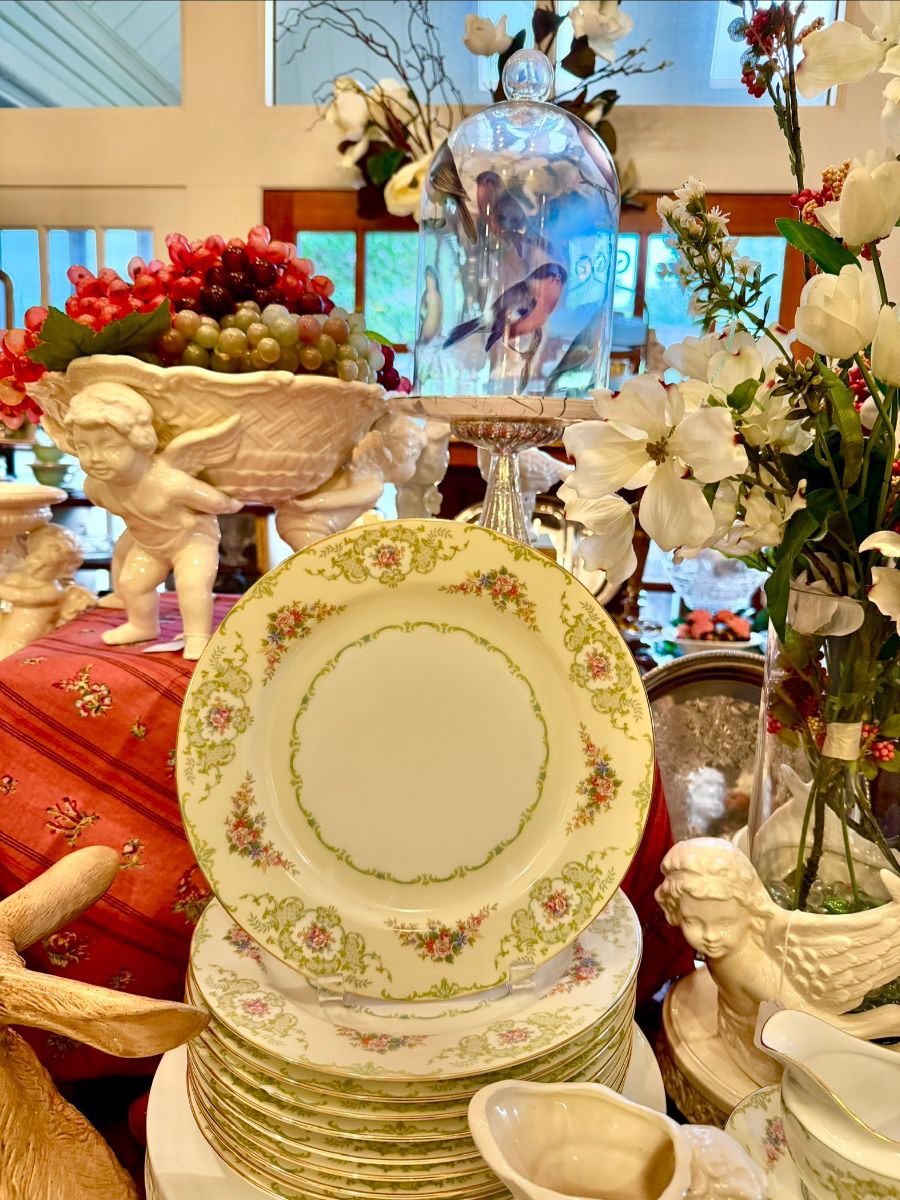 STAND OUT SOUTHERN CHARM ART GALLERY FALL CHRISTMAS!