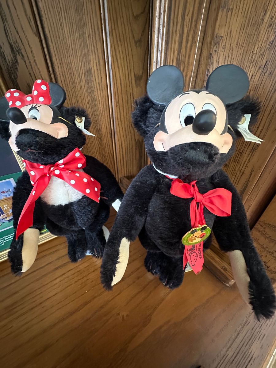 Disney Collectibles in Celebration