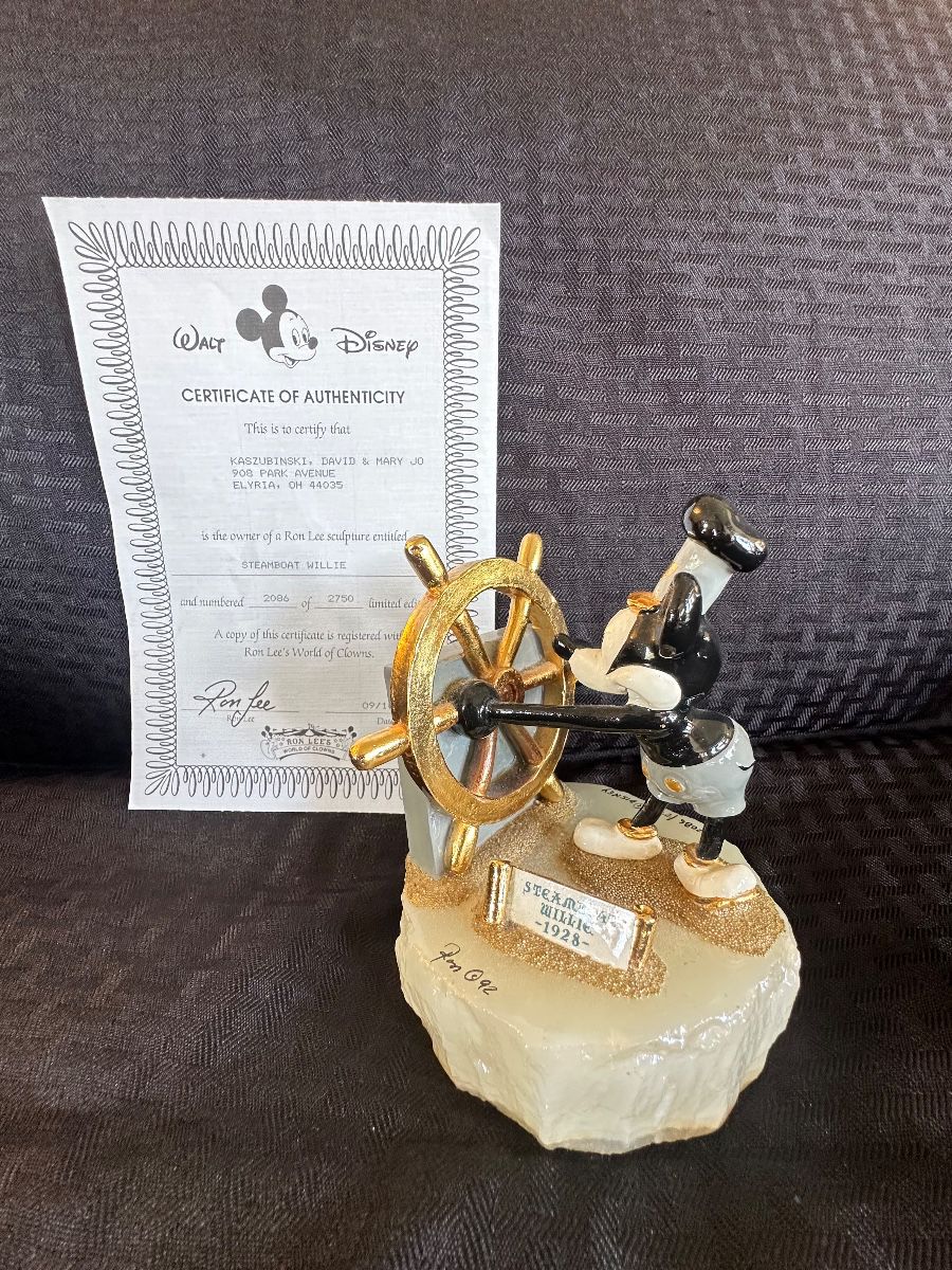 Disney Collectibles in Celebration