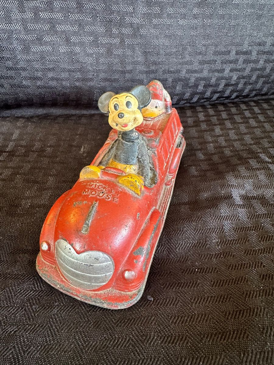 Disney Collectibles in Celebration