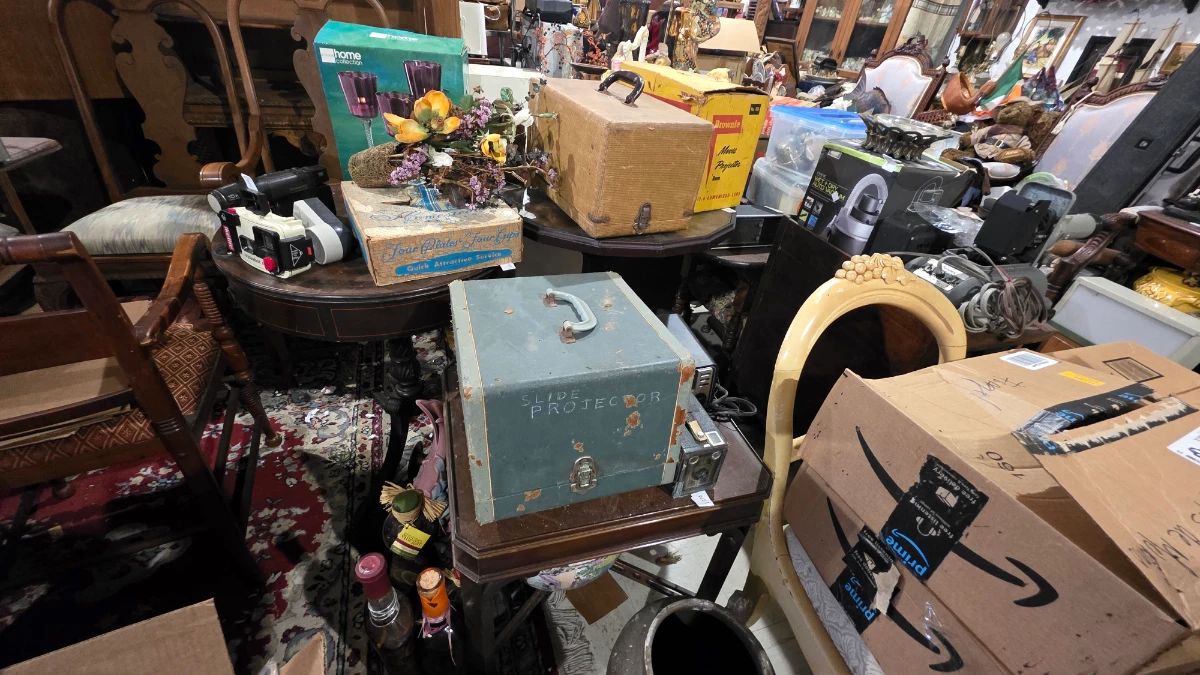 MASSIVE LIVE LIQUIDATION SALE — CASH & CARRY — EVERYTHING MUST GO!