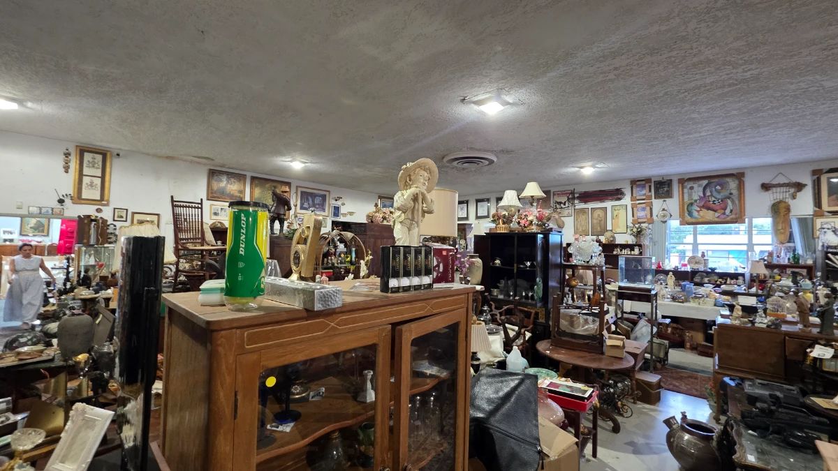 MASSIVE LIVE LIQUIDATION SALE — CASH & CARRY — EVERYTHING MUST GO!