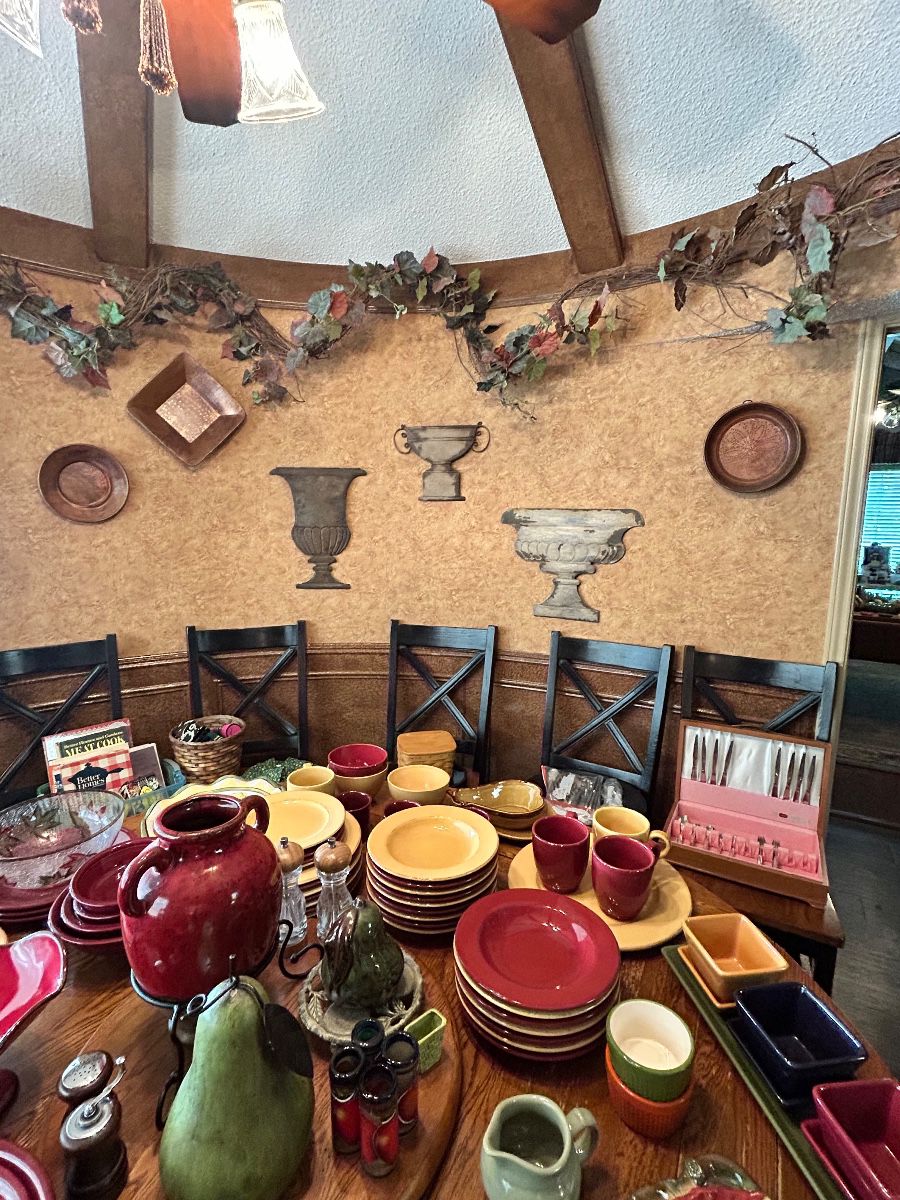 From Seasonal Magic to Everyday Style-This Arlington Estate Sale Has It All!!