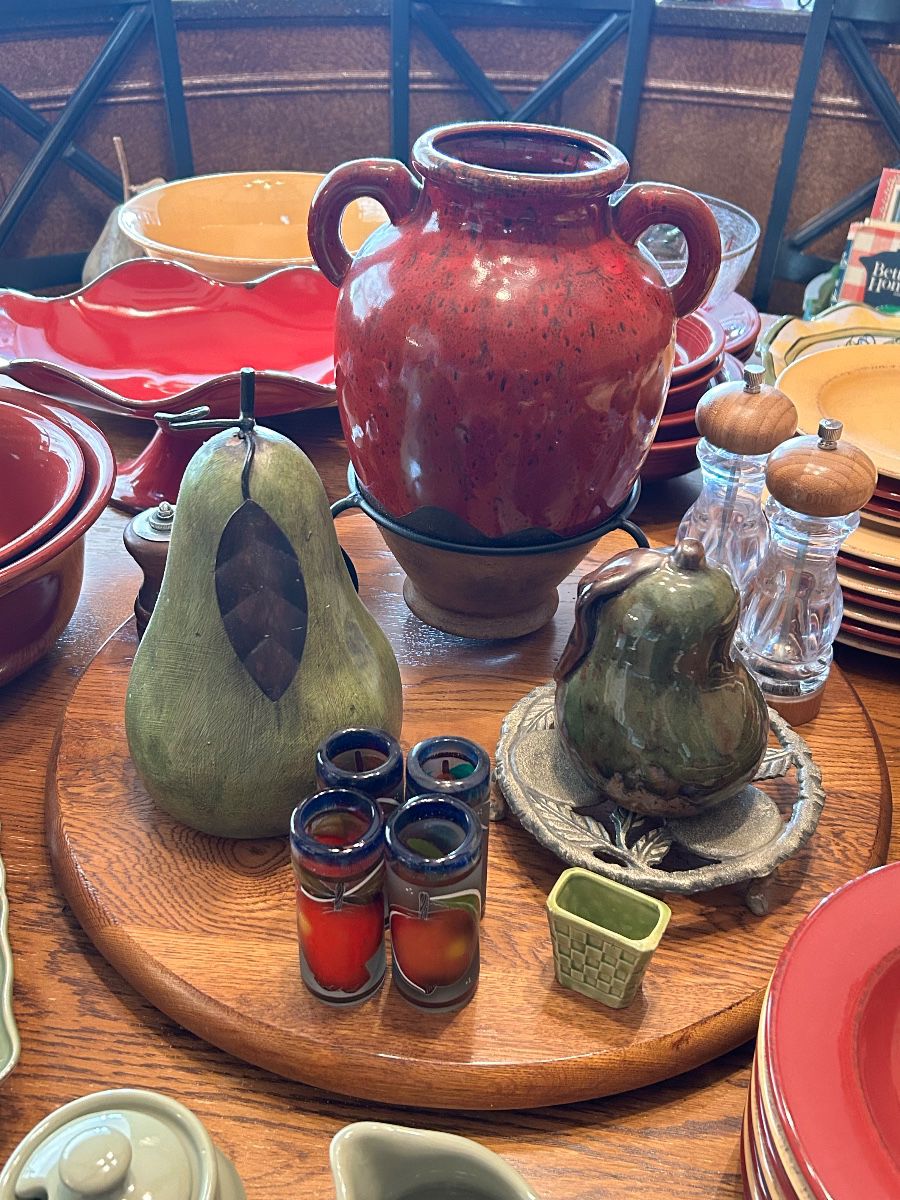 From Seasonal Magic to Everyday Style-This Arlington Estate Sale Has It All!!