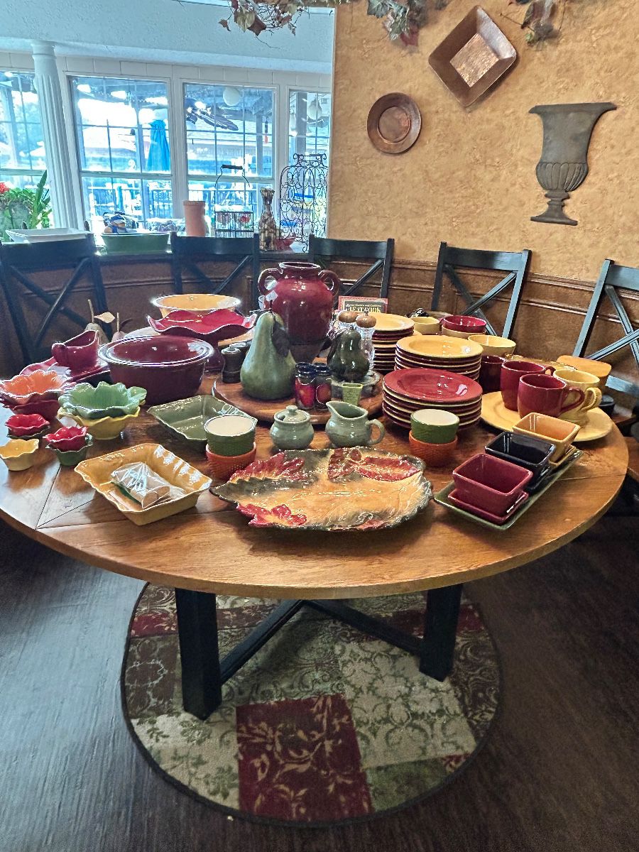 From Seasonal Magic to Everyday Style-This Arlington Estate Sale Has It All!!