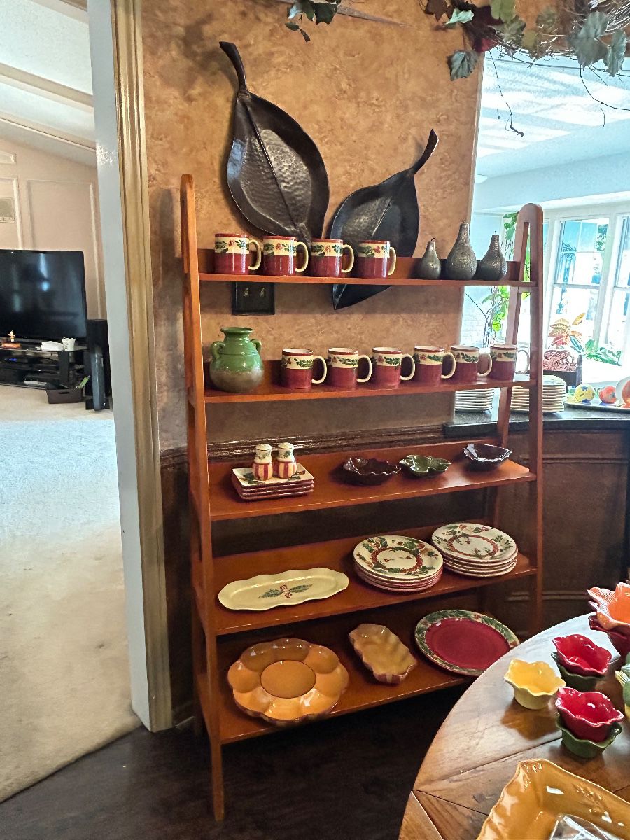 From Seasonal Magic to Everyday Style-This Arlington Estate Sale Has It All!!