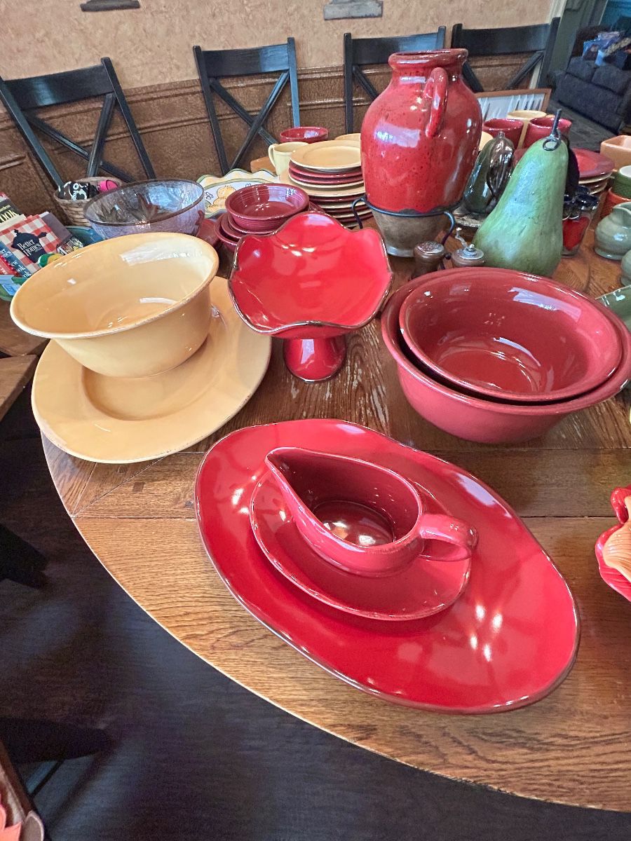 From Seasonal Magic to Everyday Style-This Arlington Estate Sale Has It All!!