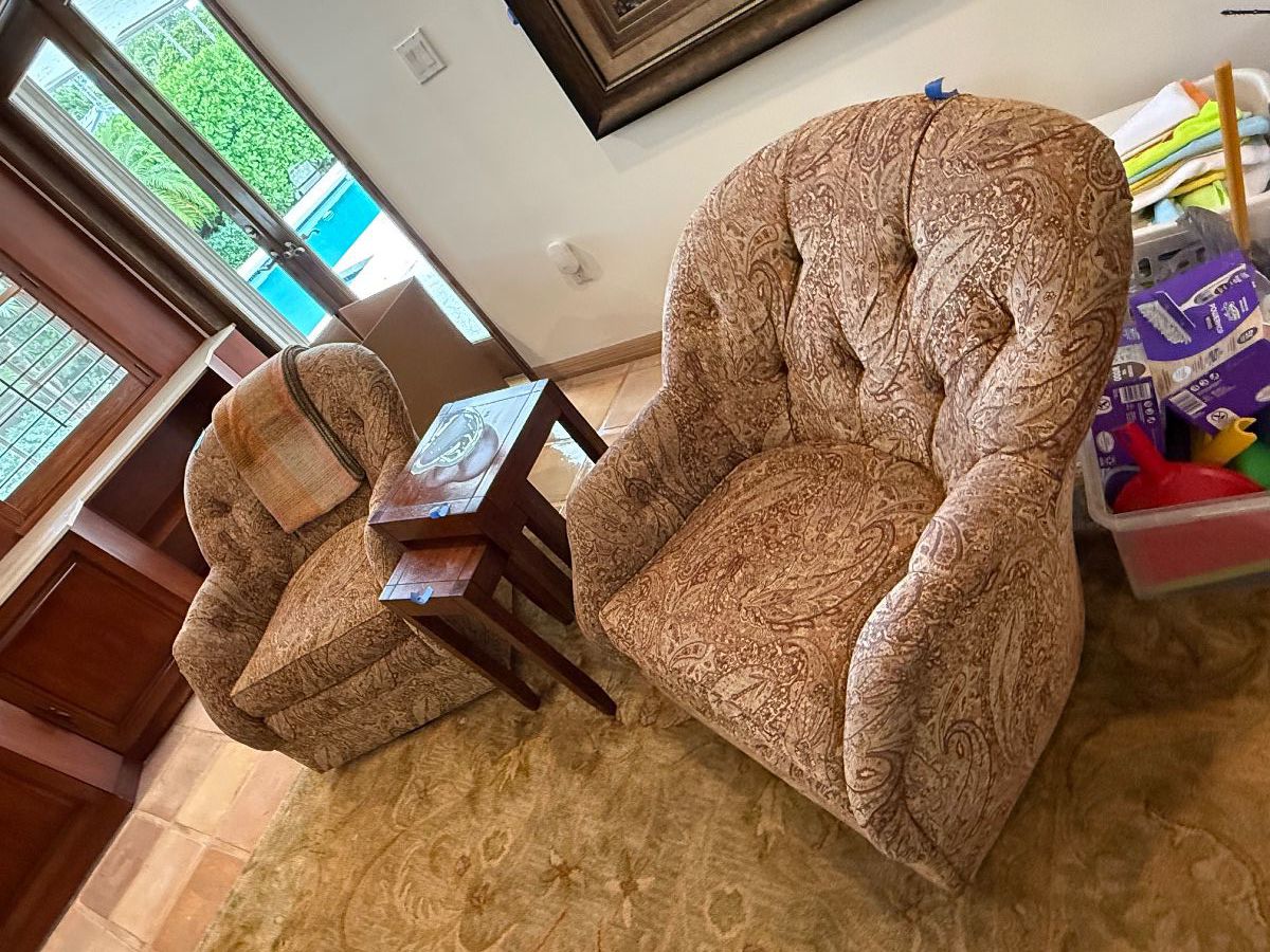 FALLS MOVING SALE