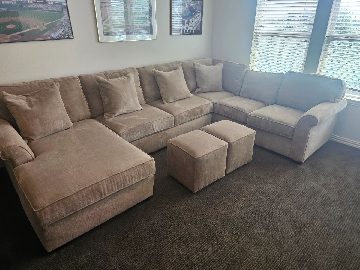 UPSCALE ELEGANCE GEORGIAN COURT MODERN FURNITURE ESTATE SALE BY ALAMO AZTEK ESTATE SALES DFW