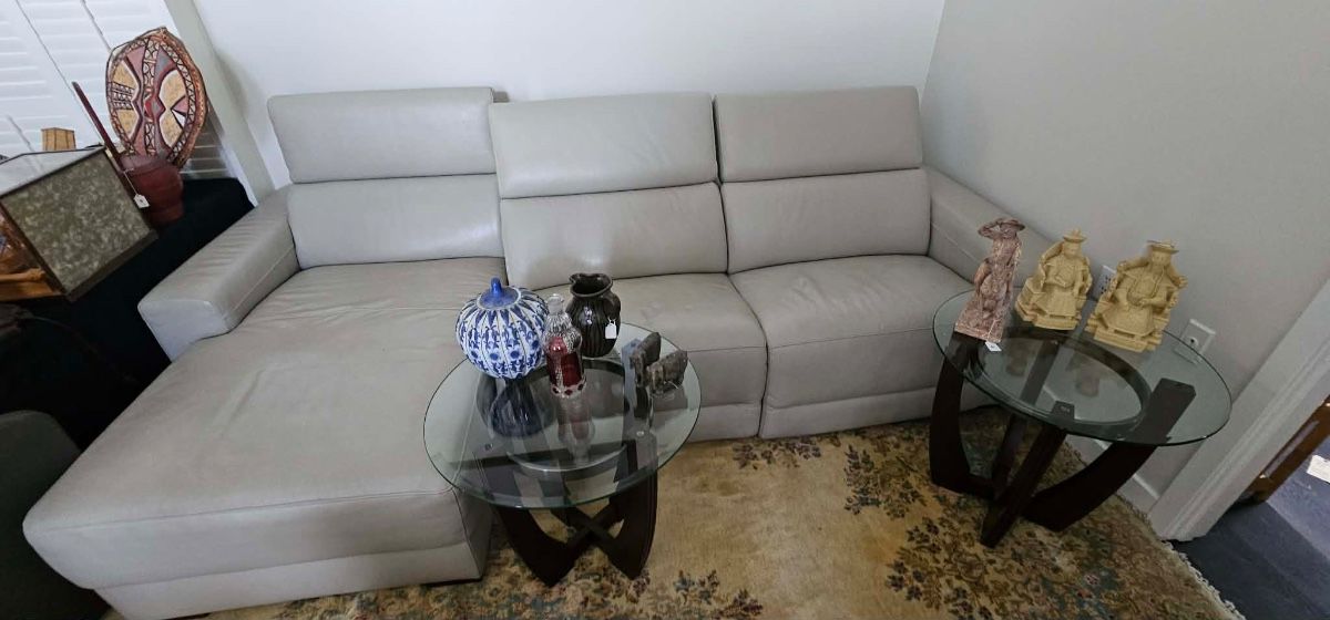 B. Langstons presents A Wonderful Home & Estate Sale