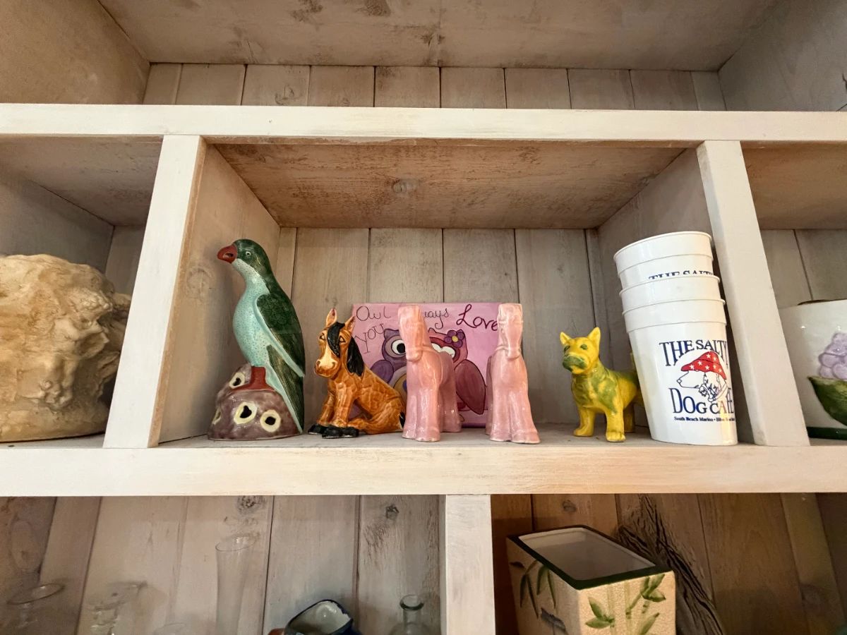 GRANDMA'S ATTIC IN PLANTATION