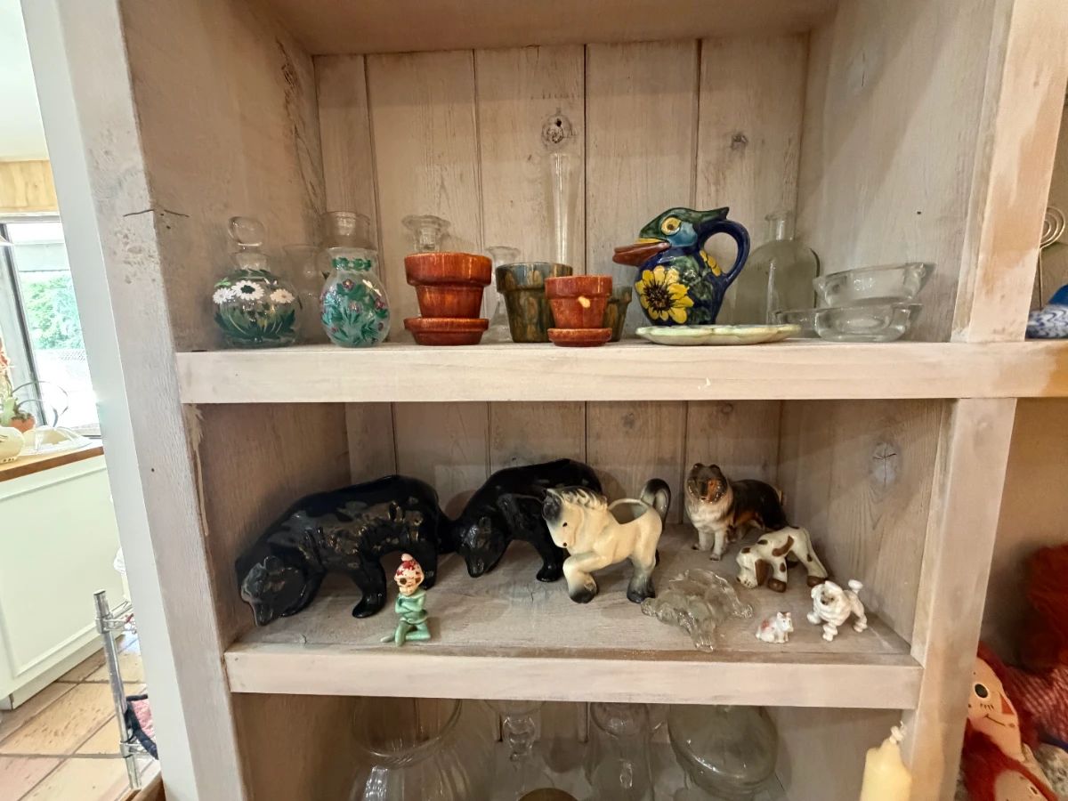 GRANDMA'S ATTIC IN PLANTATION