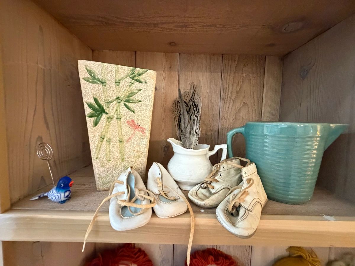 GRANDMA'S ATTIC IN PLANTATION