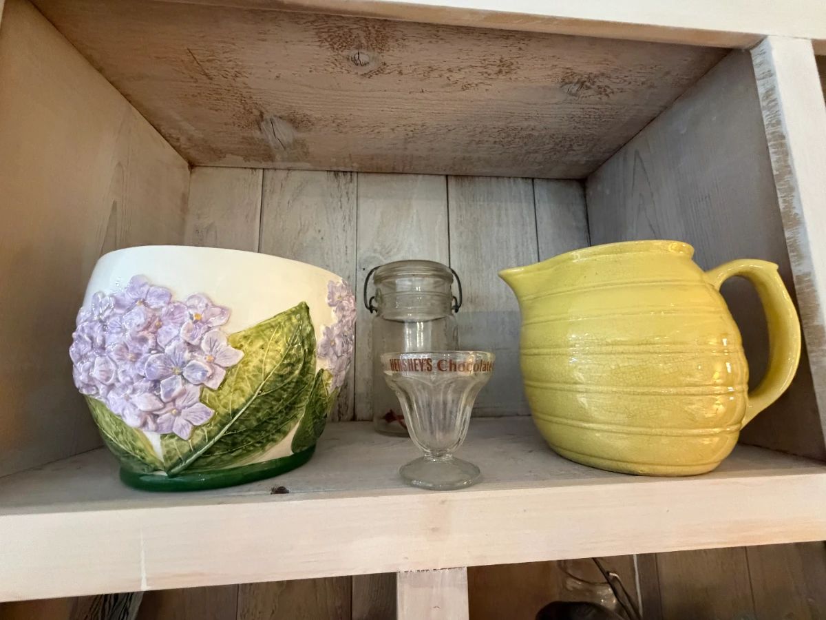 GRANDMA'S ATTIC IN PLANTATION