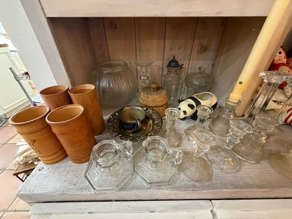 GRANDMA'S ATTIC IN PLANTATION