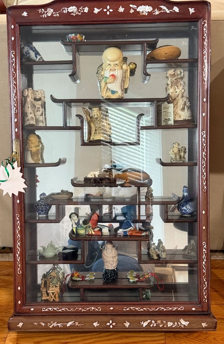 NASCAR VIP Chinoiserie & Elegant Decor