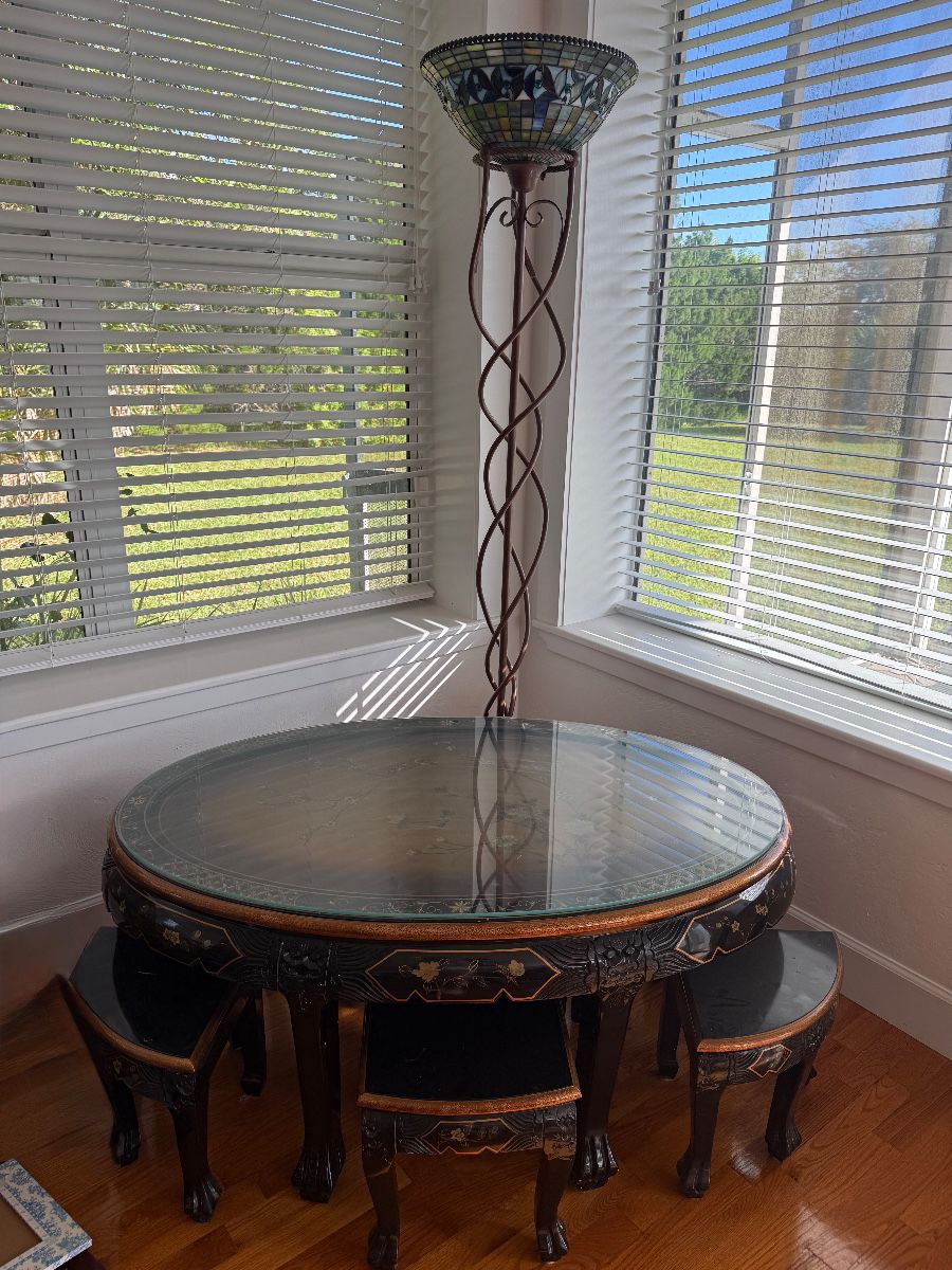 NASCAR VIP Chinoiserie & Elegant Decor