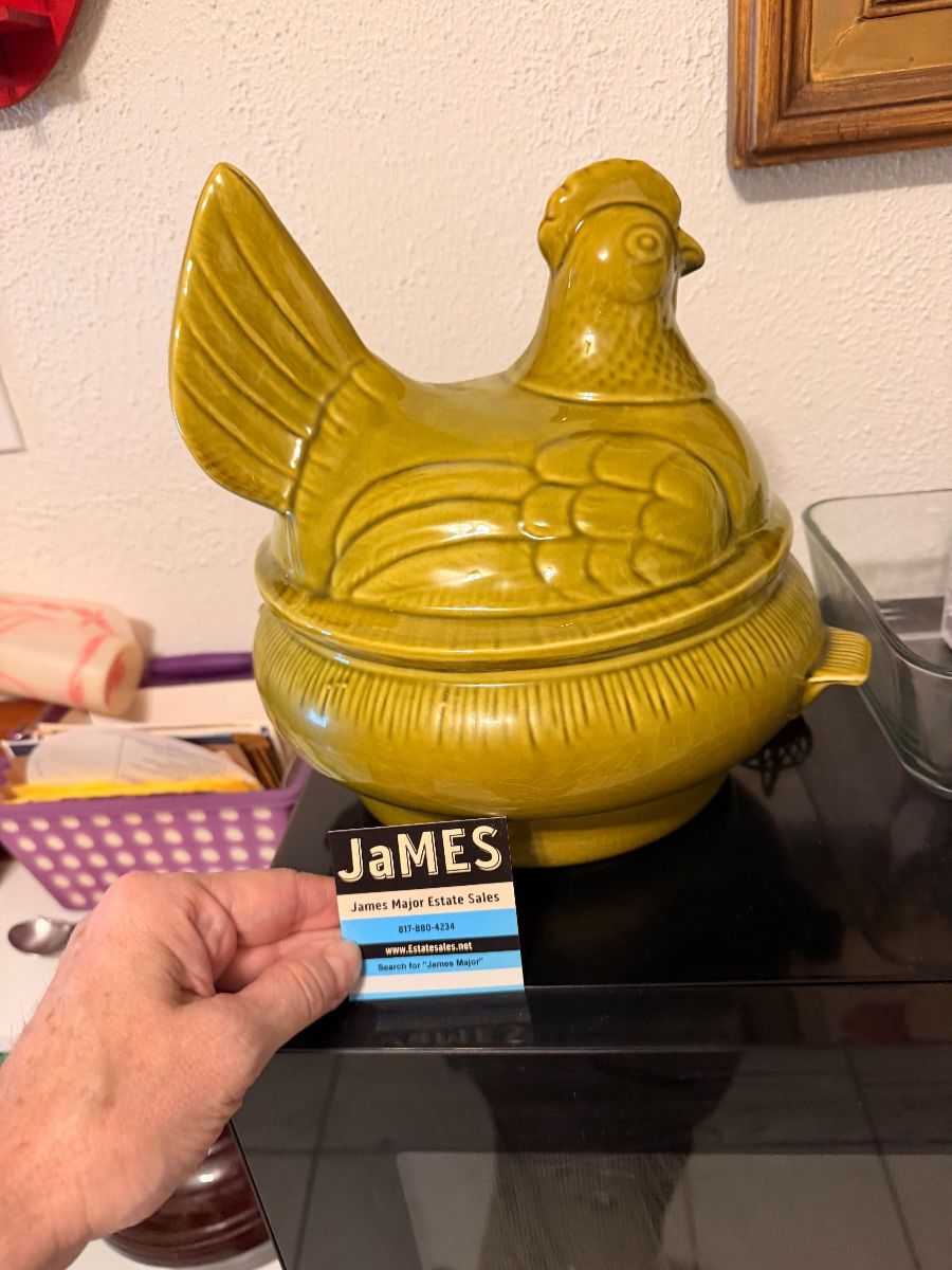 James Major Estate Sales presents a  Woodcrest Wonderland of Unique Immaculate Collections