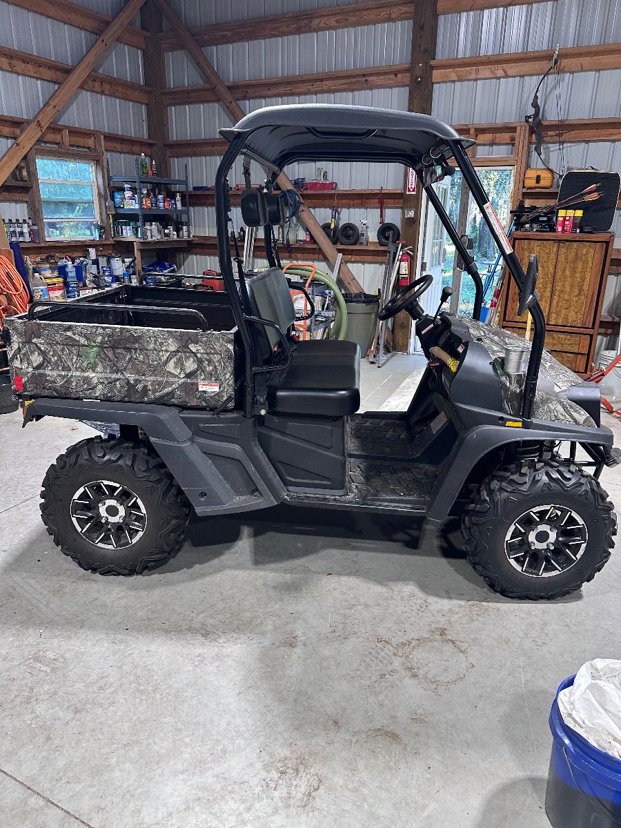 Mega-Estate Sale in Deleon Springs