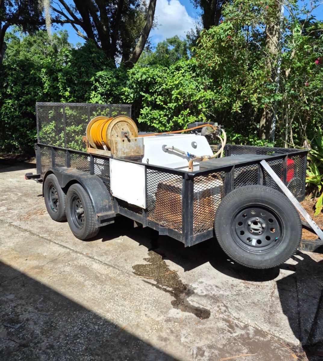 Seminole estate sale