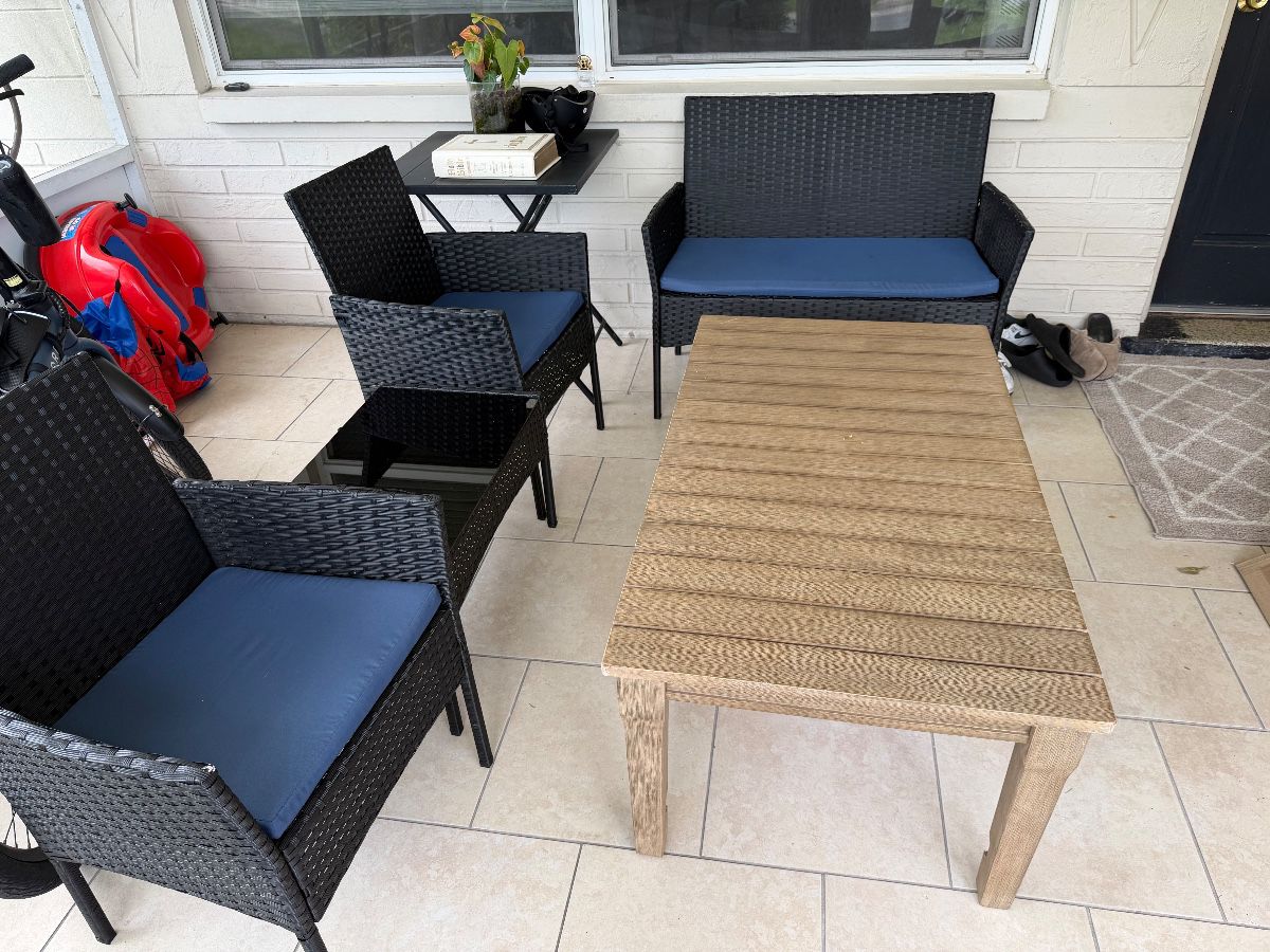 Seminole estate sale