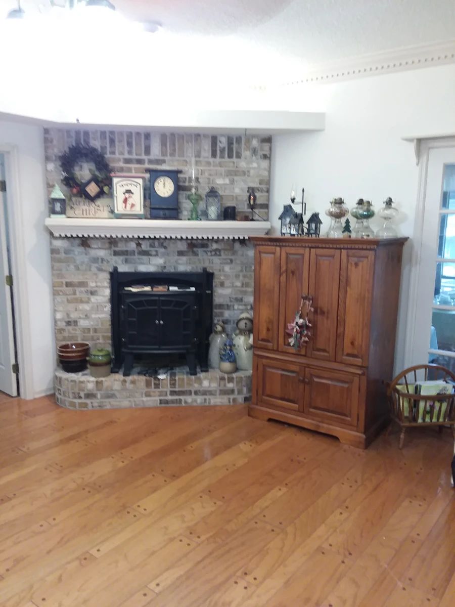 ORANGE PARK GOODIES! INSIDE! OUTSIDE! WORKSHOP! GARAGE!