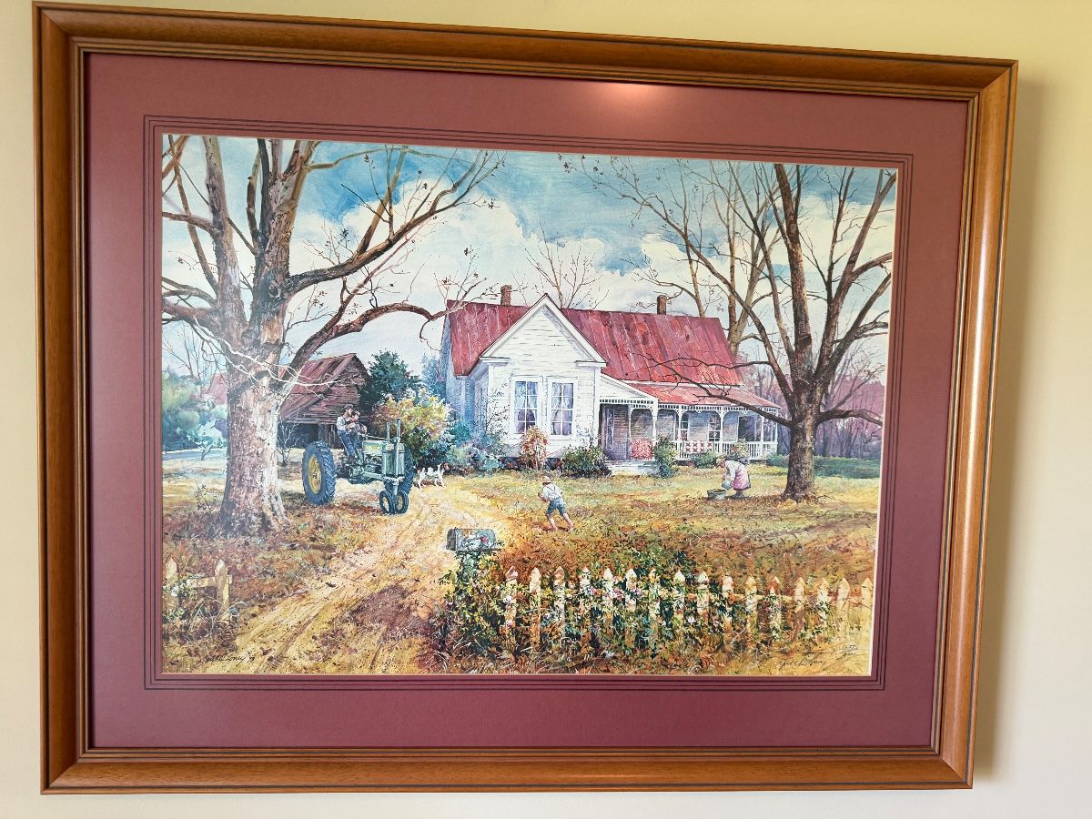 Sweet Countryside Home and Barndominium Sale